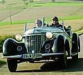 Wanderer W 25 K Roadster, Baujahr 1938